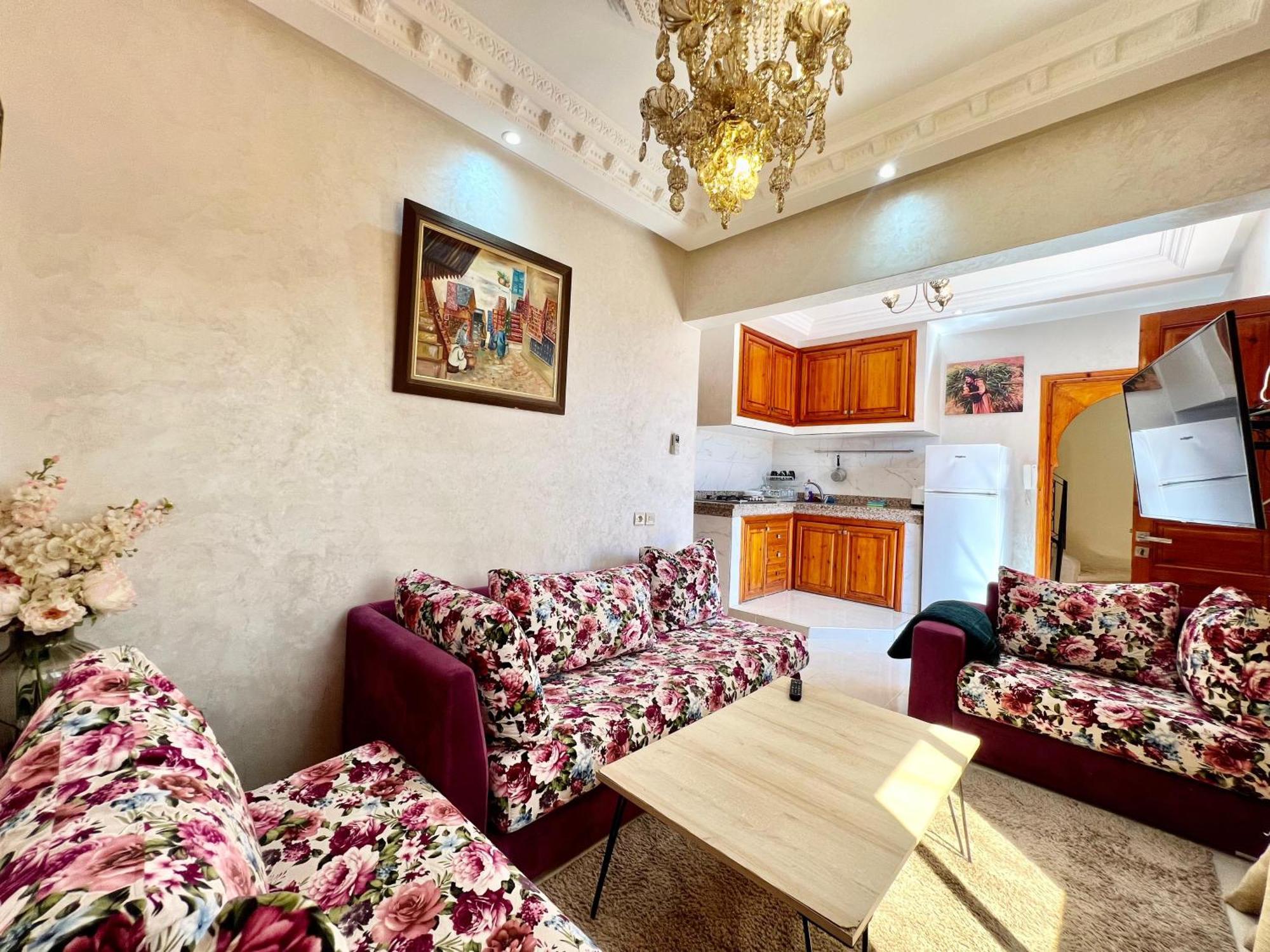 Cycas Family Aparts -Only Family Μαρακές Εξωτερικό φωτογραφία